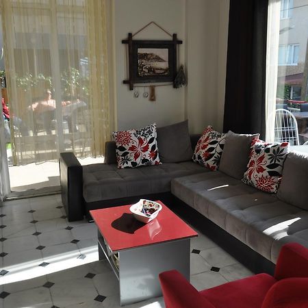 Sakiz Hotel Cesme Bagian luar foto