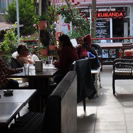 Sakiz Hotel Cesme Bagian luar foto