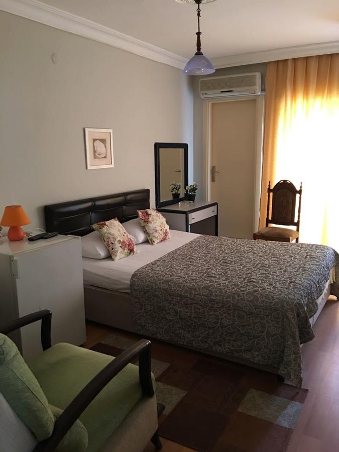 Sakiz Hotel Cesme Bagian luar foto