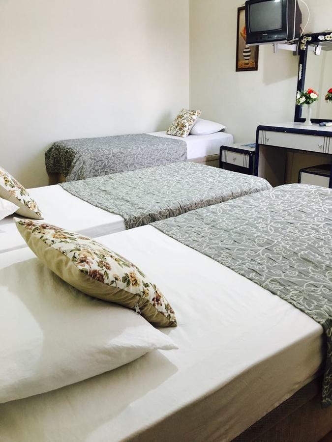 Sakiz Hotel Cesme Bagian luar foto