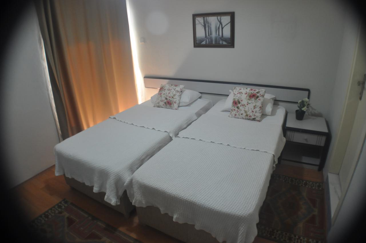 Sakiz Hotel Cesme Bagian luar foto