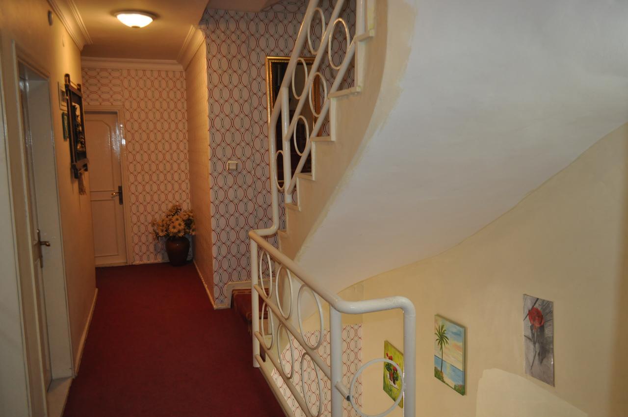 Sakiz Hotel Cesme Bagian luar foto