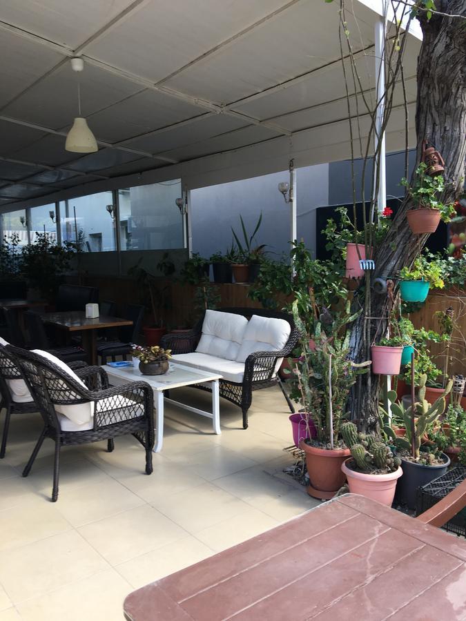 Sakiz Hotel Cesme Bagian luar foto