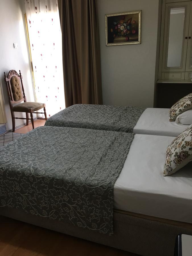 Sakiz Hotel Cesme Bagian luar foto