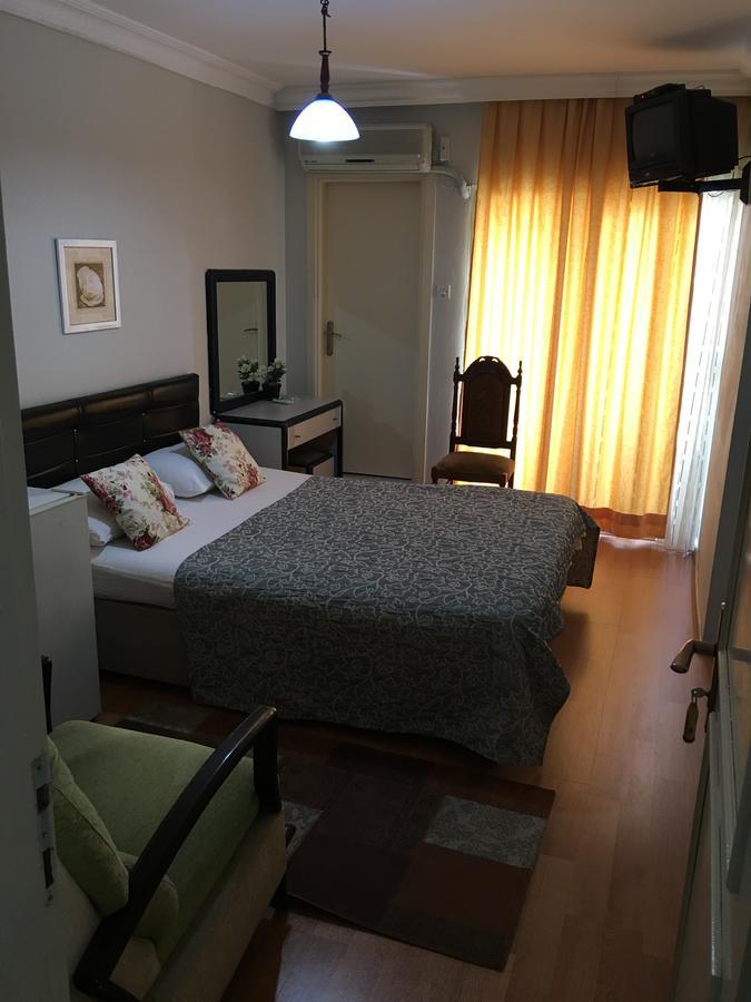 Sakiz Hotel Cesme Bagian luar foto