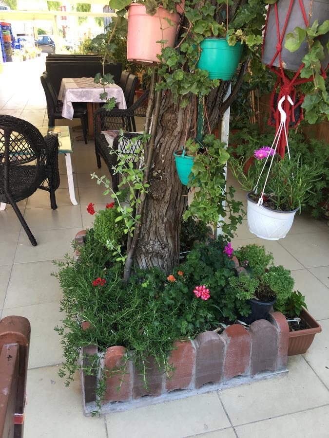 Sakiz Hotel Cesme Bagian luar foto