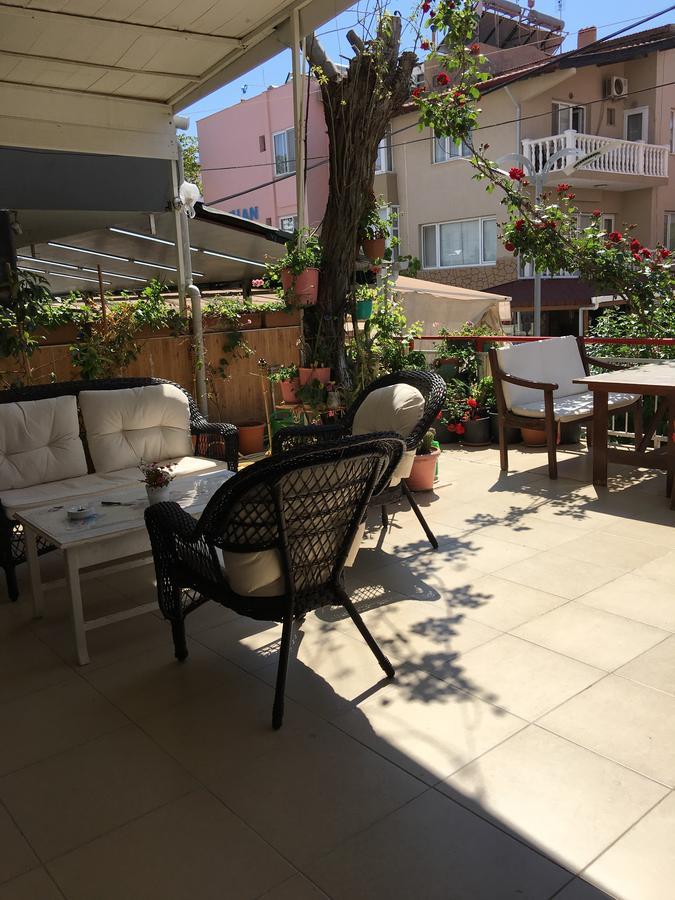 Sakiz Hotel Cesme Bagian luar foto